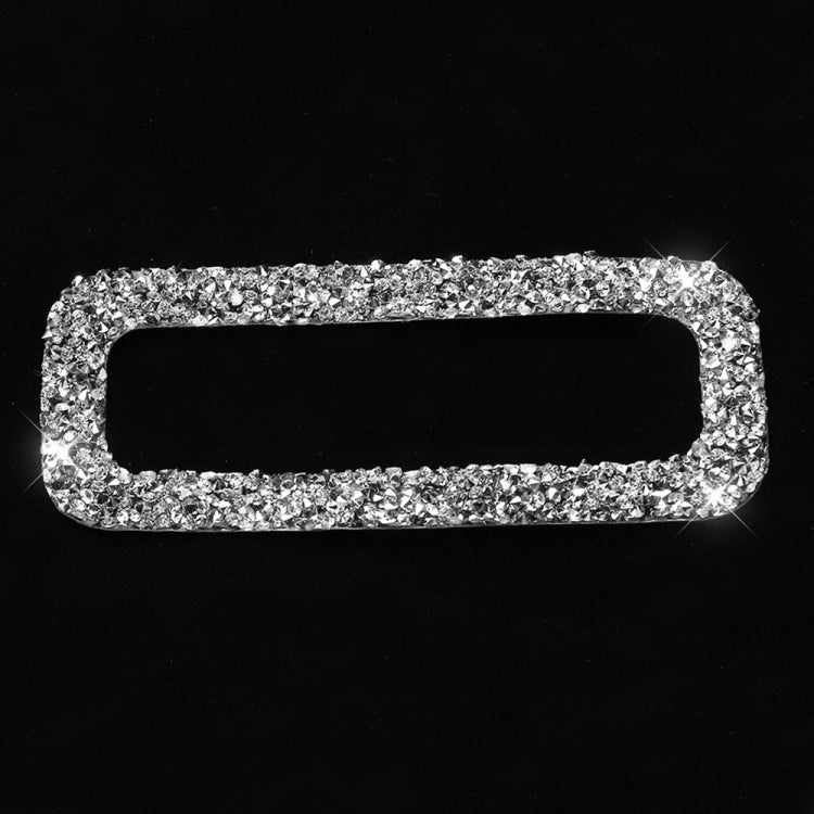 For BMW Series 3 E46 1998-2005 Car Skylight Diamond Decoration Sticker, Left and Right Drive by buy2fix