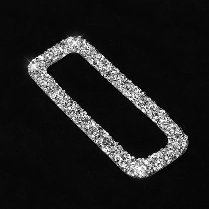 For BMW Series 3 E46 1998-2005 Car Skylight Diamond Decoration Sticker, Left and Right Drive by buy2fix