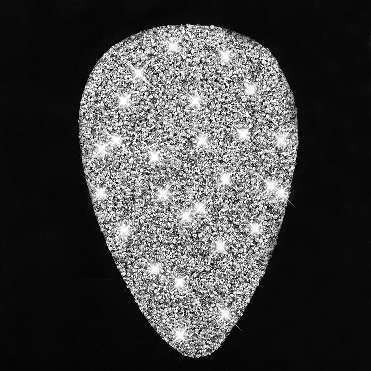 For BMW Mini Cooper JCW One F56 Car F Chassis Dashboard Diamond Decoration Sticker by buy2fix