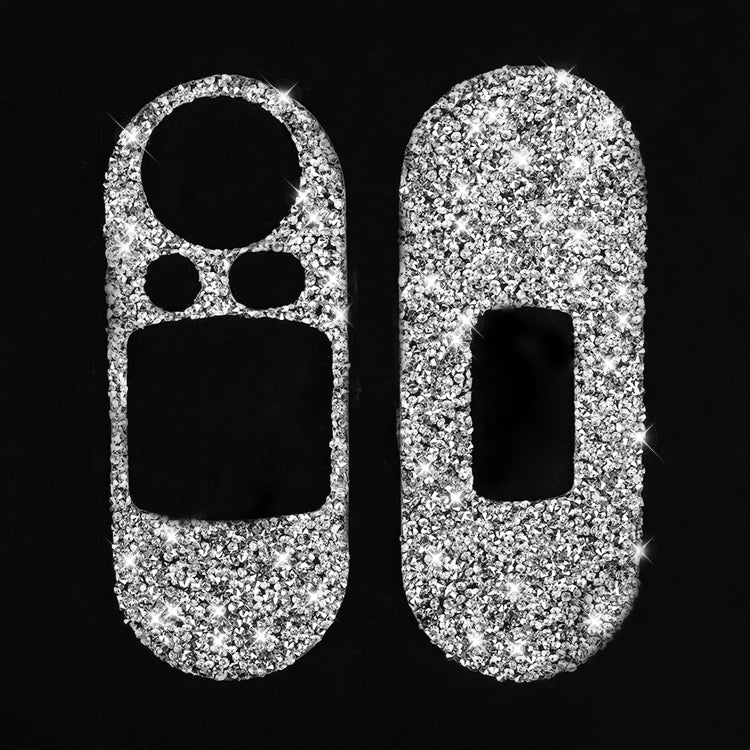 For BMW Mini F56 Car Lifting Panel Diamond Decoration Sticker by buy2fix