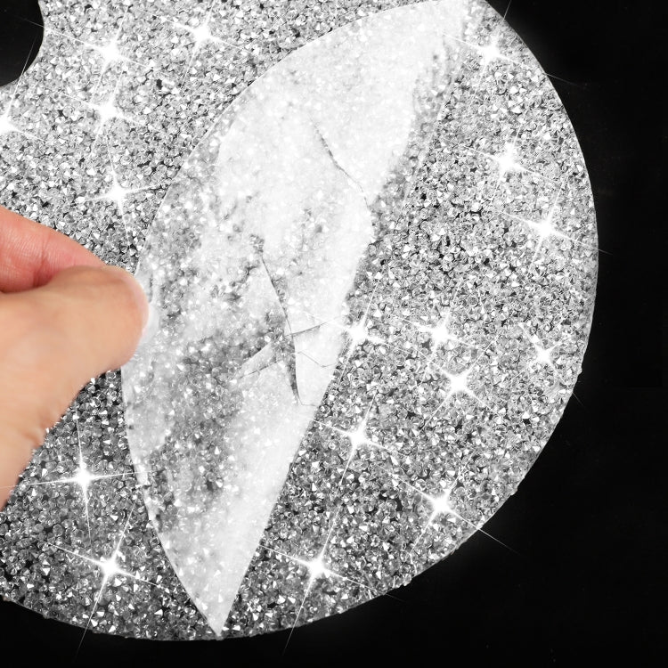 For BMW Mini F56 Car Lifting Panel Diamond Decoration Sticker by buy2fix