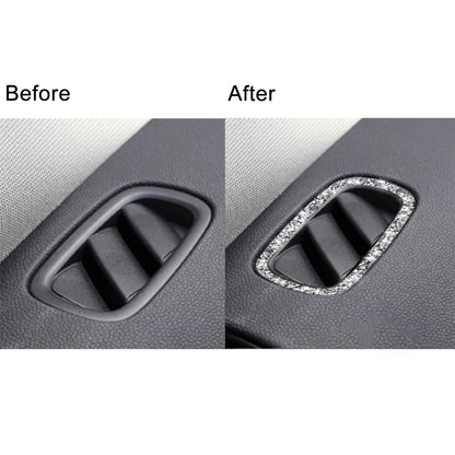 For BMW Mini F60 Car Air Outlet Frame Diamond Decoration Sticker by buy2fix