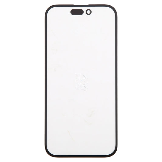 For iPhone 15 Front Screen Outer Glass Lens with OCA Optically Clear Adhesive - LCD Related Parts by buy2fix | Online Shopping UK | buy2fix