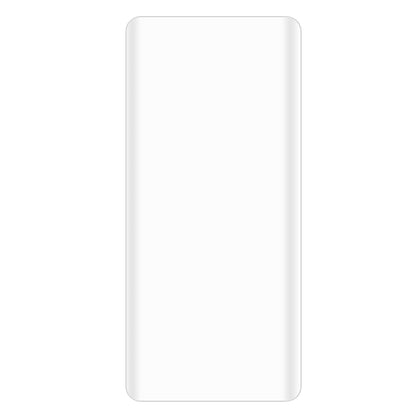 For ZTE Axon 10 Pro UV Liquid Curved Full Glue Tempered Glass Film - ZTE Tempered Glass by buy2fix | Online Shopping UK | buy2fix