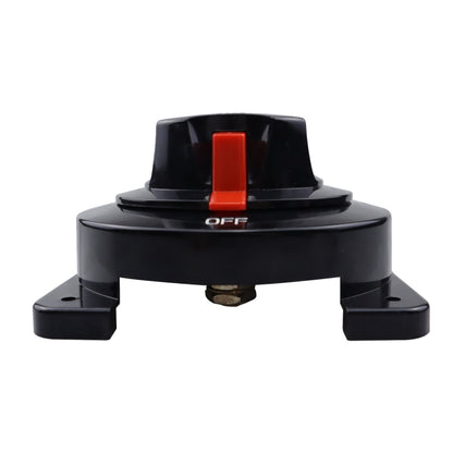 300A RV Yacht Power Off Switch 4 Speed Marine Power Protection Switch(Black) by buy2fix