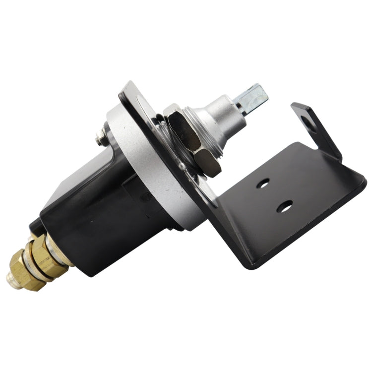 Yacht RV Battery Cut-off Switch with Lock & Terminals - Car Switches by buy2fix | Online Shopping UK | buy2fix