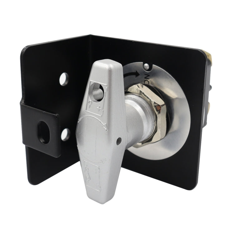 Yacht RV Battery Cut-off Switch with Lock & Terminals - Car Switches by buy2fix | Online Shopping UK | buy2fix