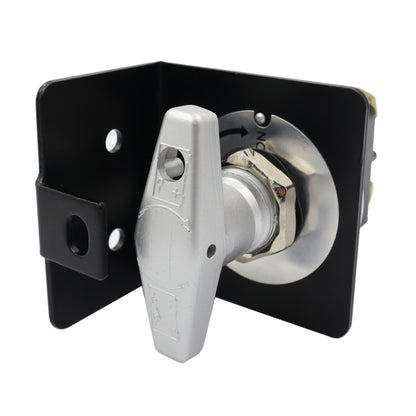 Yacht RV Battery Cut-off Switch with Lock & Terminals - Car Switches by buy2fix | Online Shopping UK | buy2fix