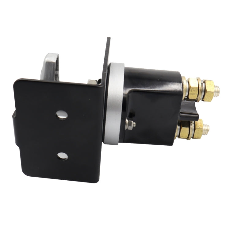 Yacht RV Battery Cut-off Switch with Lock & Terminals - Car Switches by buy2fix | Online Shopping UK | buy2fix