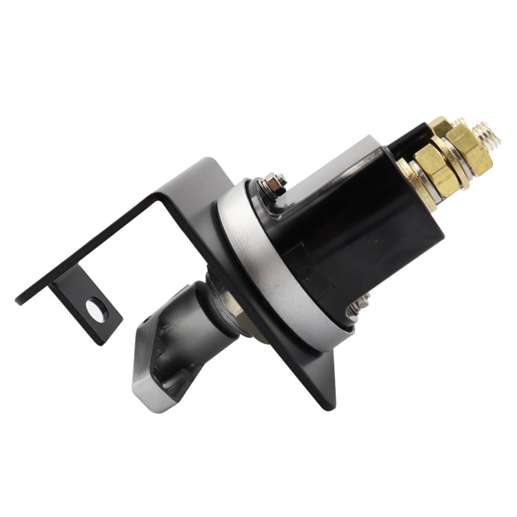 Yacht RV Battery Cut-off Switch with Lock & Terminals - Car Switches by buy2fix | Online Shopping UK | buy2fix