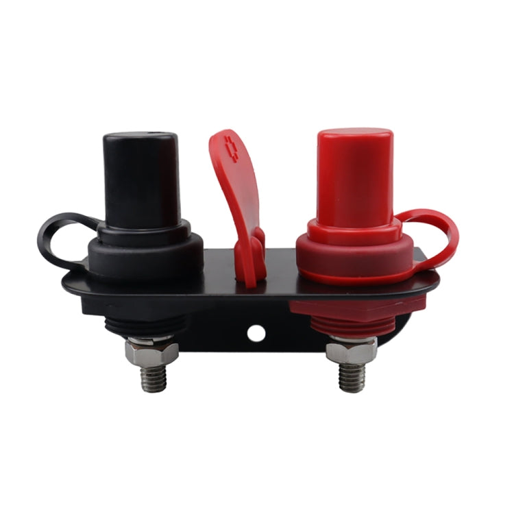 CP-4309 Car Remote Control Battery Jumper Terminal With Mounting Bracket by buy2fix