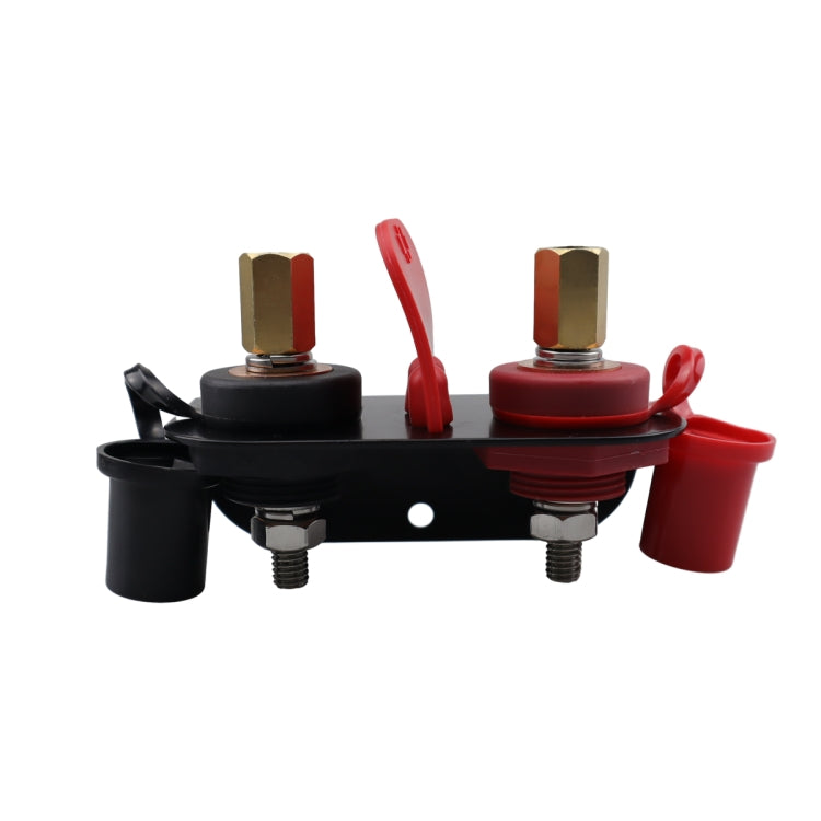 CP-4309 Car Remote Control Battery Jumper Terminal With Mounting Bracket by buy2fix