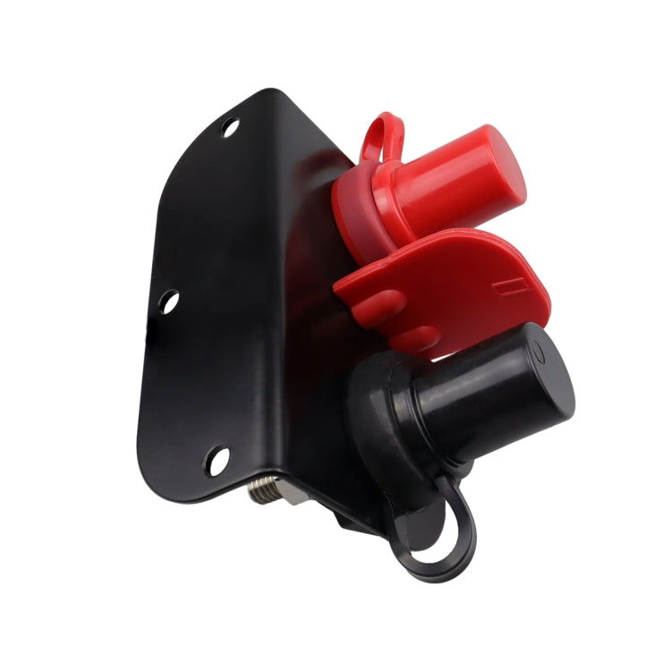 CP-4309 Car Remote Control Battery Jumper Terminal With Mounting Bracket by buy2fix