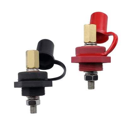 CP-4309 Car Remote Control Battery Jumper Terminal With Mounting Bracket by buy2fix