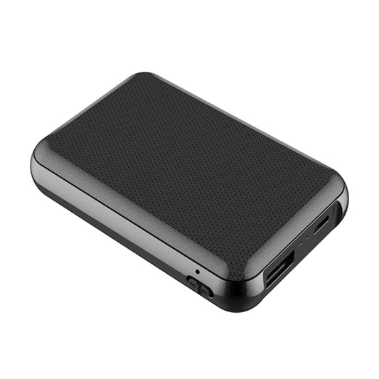 JNN Q75 Magnetic Smart Voice Recorder, Memory:4GB(Black) - Recording Pen by JNN | Online Shopping UK | buy2fix