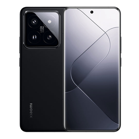 Xiaomi 14 Pro, 16GB+1TB,  6.73 inch Xiaomi HyperOS Snapdragon 8 Gen 3 Octa Core 4nm up to 3.3GHz, NFC, Network: 5G(Black)