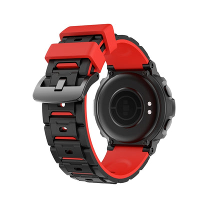 HT19 1.2 inch Round Screen IP68 Children Smart Watch, Support Sleep Monitoring(Black) by buy2fix