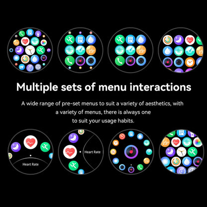 AK56 IP67 BT5.1 1.43inch Smart Watch Support Voice Call / Health Monitoring, Style:Steel Mesh Strap(Black) by buy2fix