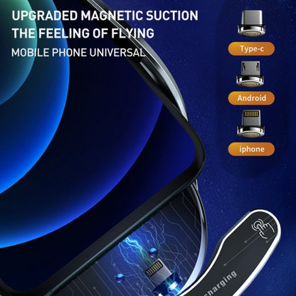 G10 Infrared lnduction Wireless Fast Charging Air Outlet Car Holder(Black) by buy2fix