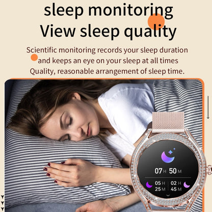 V66 1.28inch BT5.0 Smart Watch Support Heart Rate/ Sleep Detection, Style:Silicone Strap(Black) by buy2fix