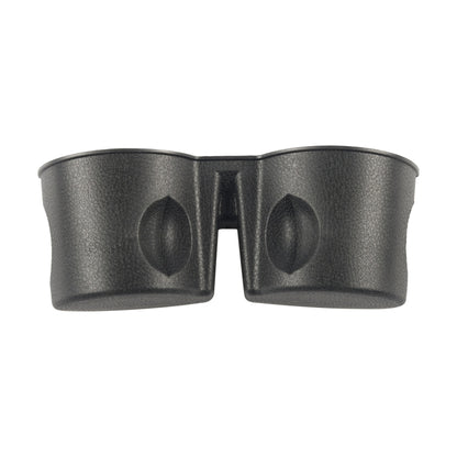 A8600-02 For Tester Model 3 / Y Car Center Console Storage Silicone Water Cup Holder(Black) by buy2fix