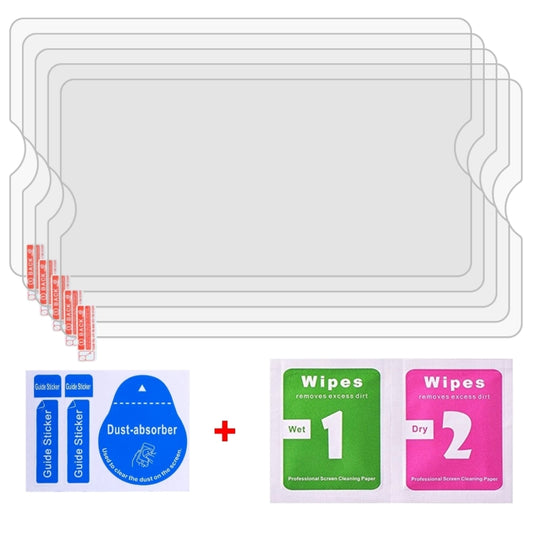 For Sony PS5 PlayStation Portal Remote 25pcs 9H 0.3mm Explosion-proof Tempered Glass Film - Others by buy2fix | Online Shopping UK | buy2fix