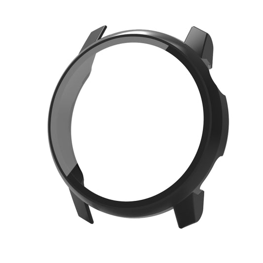 For COROS Pace 3 PC + Tempered Film Integrated Watch Protective Case(Black) - Watch Case by buy2fix | Online Shopping UK | buy2fix