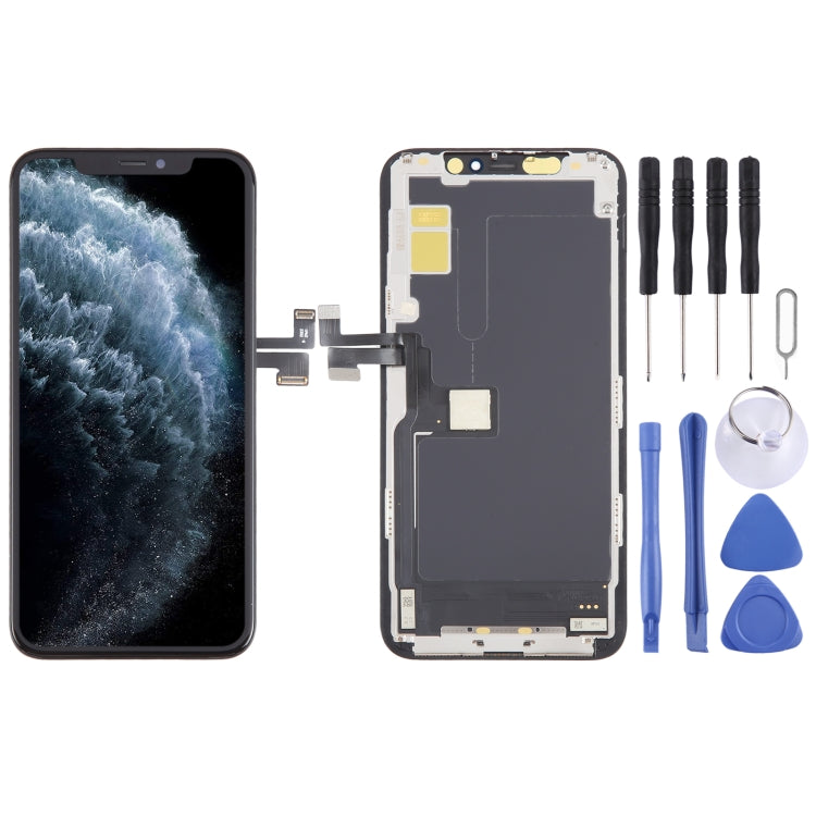 For iPhone 11 Pro in-cell LCD Screen by buy2fix