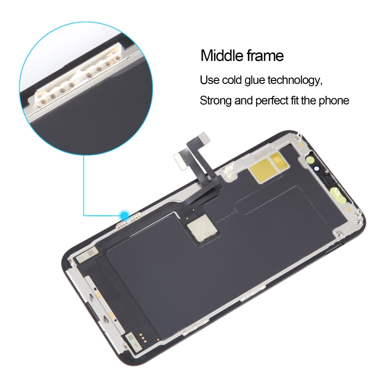 For iPhone 11 Pro in-cell LCD Screen by buy2fix