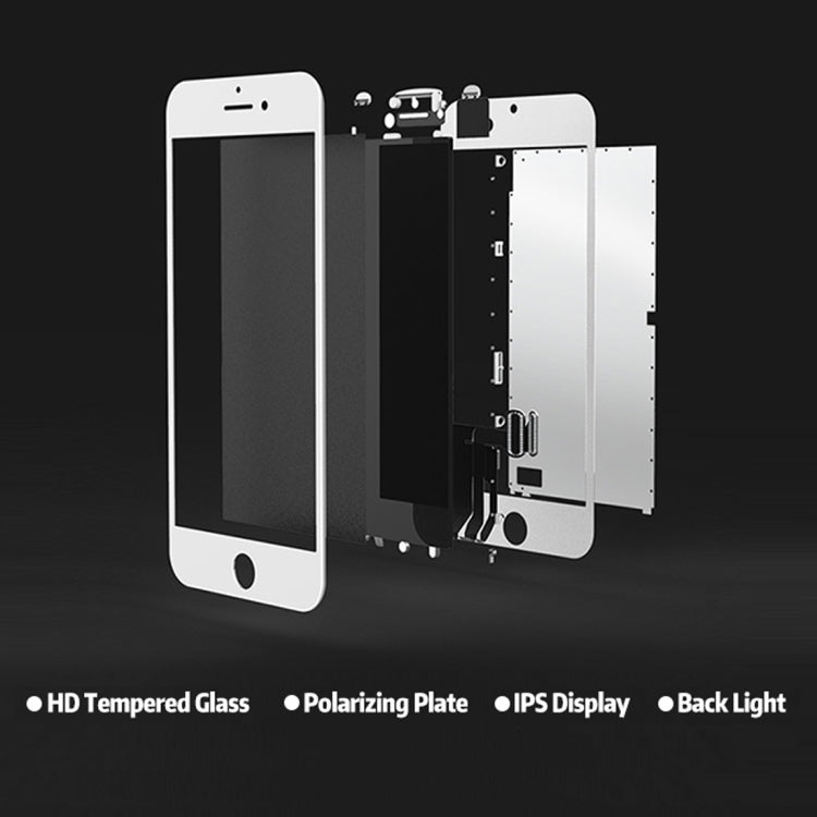 For iPhone 11 Pro in-cell LCD Screen by buy2fix