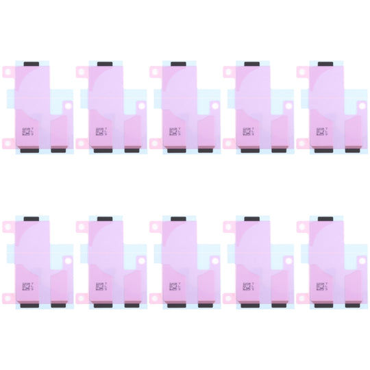 For iPhone 15 Pro Max 10pcs Battery Adhesive Tape Stickers