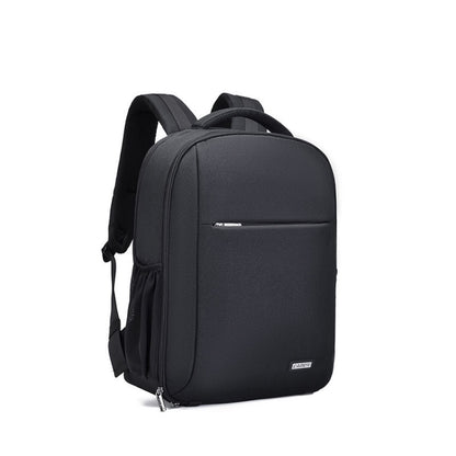 CADeN W9 Travel Lens Pouch Bag Drone Camera Backpack Bag(Black) - Backpack by CADeN | Online Shopping UK | buy2fix