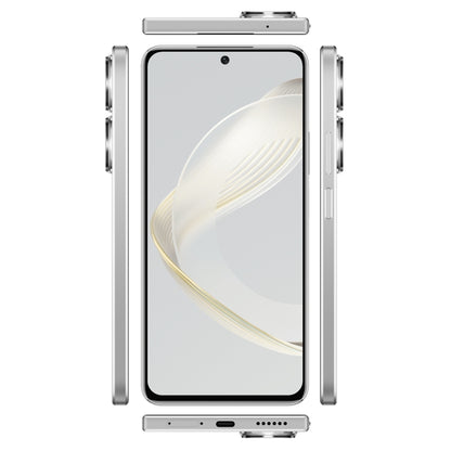 HUAWEI nova 11 SE, 256GB, Screen Fingerprint Identification, 6.67 inch HarmonyOS 4.0 Qualcomm Snapdragon 680 Octa Core, Network: 4G, NFC, OTG, Not Support Google Play(White) by Huawei