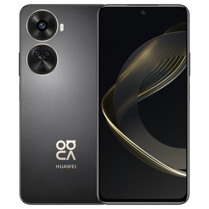 HUAWEI nova 11 SE, 512GB, Screen Fingerprint Identification, 6.67 inch HarmonyOS 4.0 Qualcomm Snapdragon 680 Octa Core, Network: 4G, NFC, OTG, Not Support Google Play(Black) by Huawei
