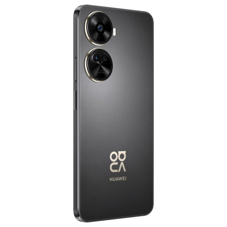 HUAWEI nova 11 SE, 512GB, Screen Fingerprint Identification, 6.67 inch HarmonyOS 4.0 Qualcomm Snapdragon 680 Octa Core, Network: 4G, NFC, OTG, Not Support Google Play(Black) by Huawei