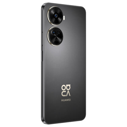 HUAWEI nova 11 SE, 512GB, Screen Fingerprint Identification, 6.67 inch HarmonyOS 4.0 Qualcomm Snapdragon 680 Octa Core, Network: 4G, NFC, OTG, Not Support Google Play(Black) by Huawei