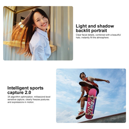 HUAWEI nova 11 SE, 512GB, Screen Fingerprint Identification, 6.67 inch HarmonyOS 4.0 Qualcomm Snapdragon 680 Octa Core, Network: 4G, NFC, OTG, Not Support Google Play(Black) by Huawei