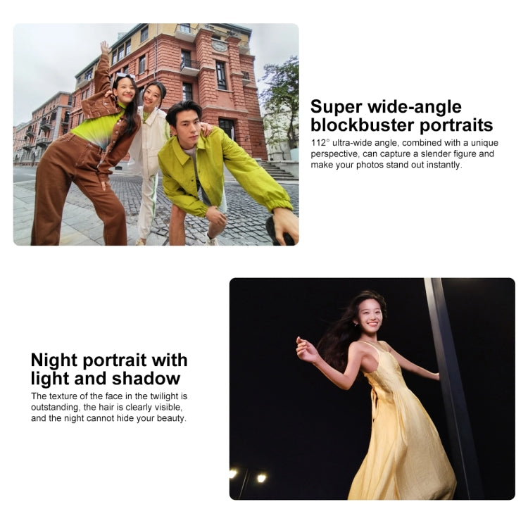 HUAWEI nova 11 SE, 256GB, Screen Fingerprint Identification, 6.67 inch HarmonyOS 4.0 Qualcomm Snapdragon 680 Octa Core, Network: 4G, NFC, OTG, Not Support Google Play(Black) by Huawei