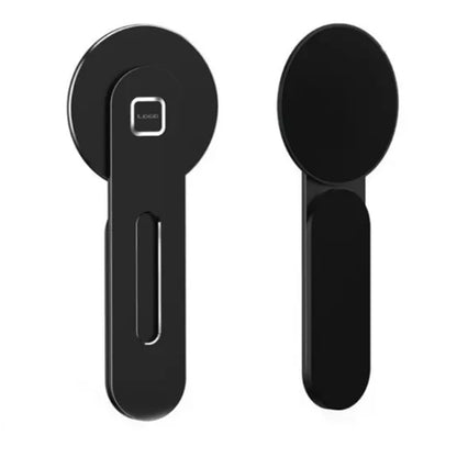 ZF010 For Tesla Magnetic Hidden Phone Holder, with Magnets Sheet(Black) by buy2fix