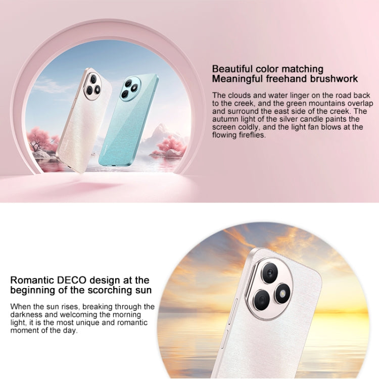 Honor X50i+, 12GB+512GB,  6.7 inch MagicOS 7.2 Dimensity 6080 Octa Core up to 2.4GHz, Network: 5G, OTG, Not Support Google Play(Pink) - Honor by HONOR | Online Shopping UK | buy2fix