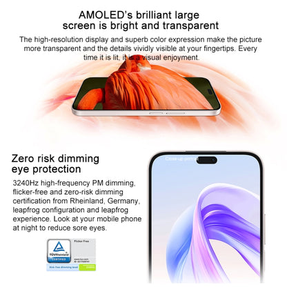 Honor X50i+, 12GB+512GB,  6.7 inch MagicOS 7.2 Dimensity 6080 Octa Core up to 2.4GHz, Network: 5G, OTG, Not Support Google Play(Pink) - Honor by HONOR | Online Shopping UK | buy2fix