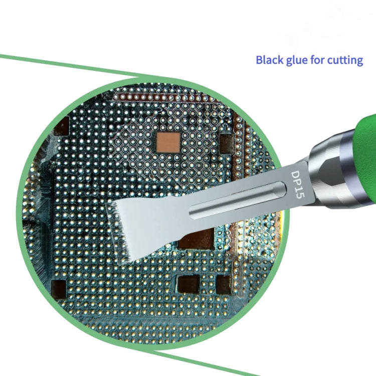 Mijing KC8 Glue Quicky Remove Maintenance Knife Set - Tool Kits by MIJING | Online Shopping UK | buy2fix