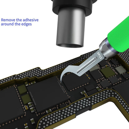 Mijing KC8 Glue Quicky Remove Maintenance Knife Set - Tool Kits by MIJING | Online Shopping UK | buy2fix