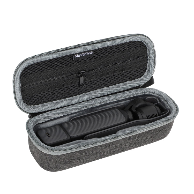 For DJI Osmo Pocket 3 Sunnylife Storage Case Box Standard Set Bag - Case & Bags by Sunnylife | Online Shopping UK | buy2fix