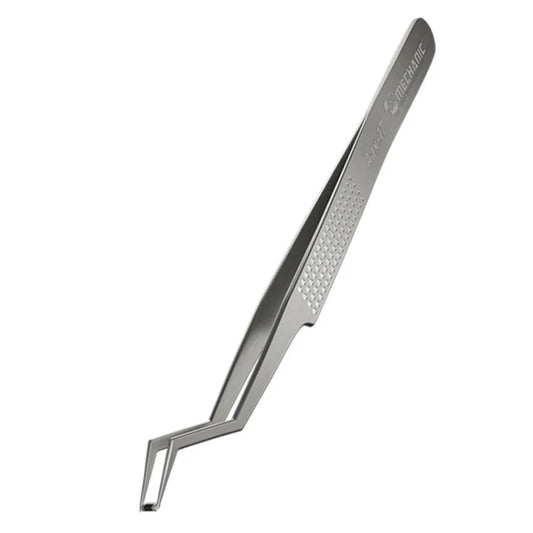 Mechanic Aax-17 Non-Magnetic Stainless Steel Tweezer - Tweezers by MECHANIC | Online Shopping UK | buy2fix