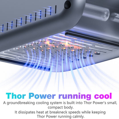 Mechanic Thor Power Intelligent DC Regulated Diagnostic Supply Power with Expansion Interface, Plug:US - Power Supply by MECHANIC | Online Shopping UK | buy2fix