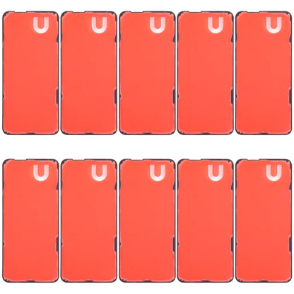 For Google Pixel 8 10pcs Original Front Housing Adhesive by buy2fix