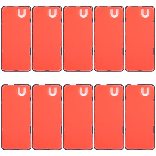 For Google Pixel 8 10pcs Original Front Housing Adhesive
