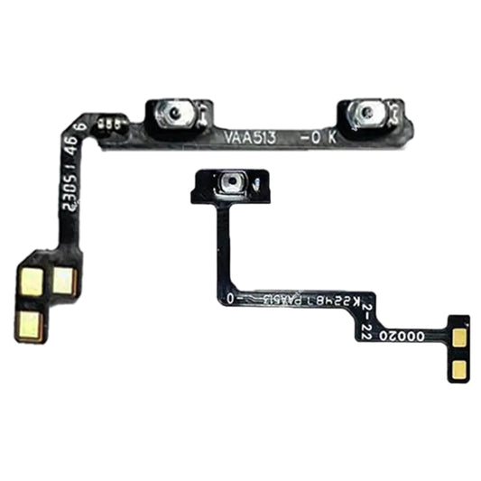 For OnePlus 11 Power Button & Volume Button Flex Cable - Flex Cable by buy2fix | Online Shopping UK | buy2fix