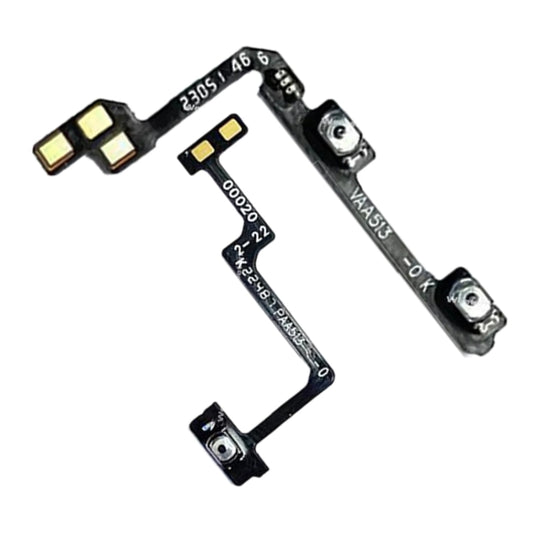 For OnePlus 11 Power Button & Volume Button Flex Cable - Flex Cable by buy2fix | Online Shopping UK | buy2fix